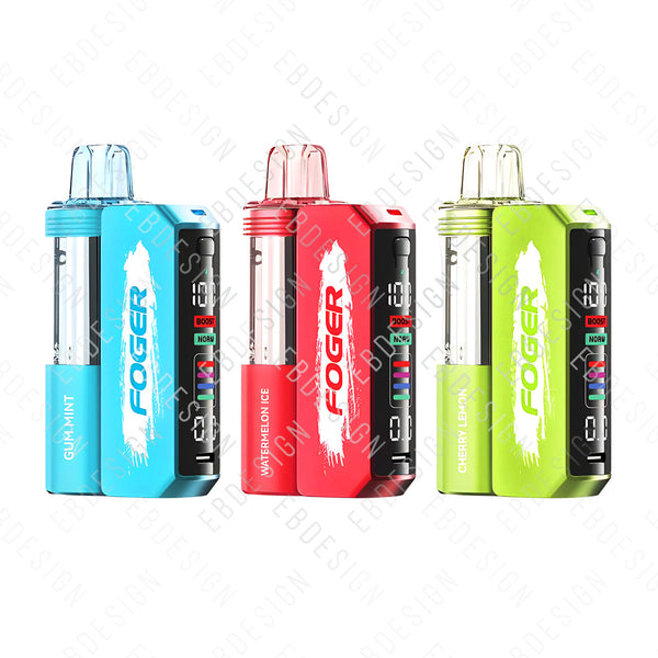 Foger Switch Pro 30000 puffs Vape