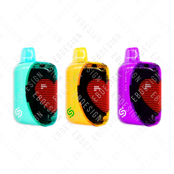 Chillax Shake 25K Disposable 25,000 Puffs & Triple Shake Boost EBDesign Chillax Shake 25K Disposable 25,000 Puffs & Triple Shake Boost EBDesign
