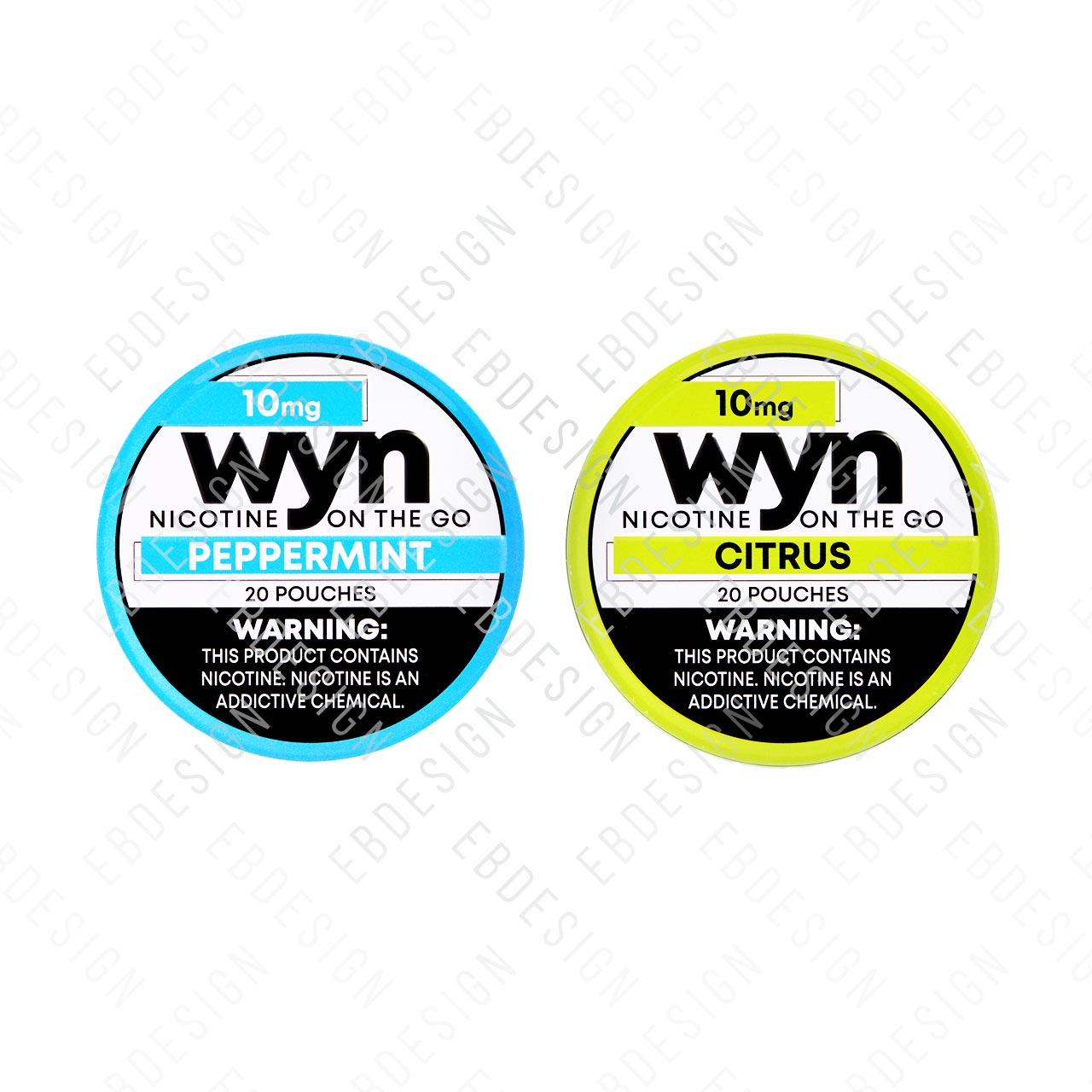 Wyn Nicotine Pouches