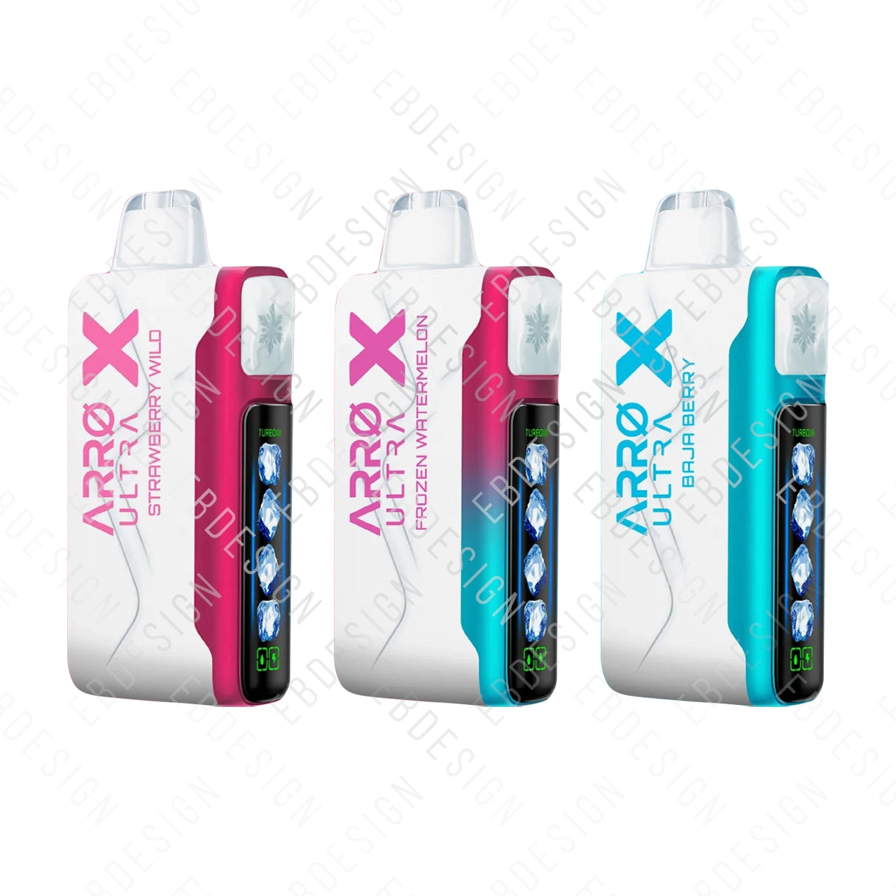 Arro Ultra X 40K Puffs ZERO Nicotine Vape