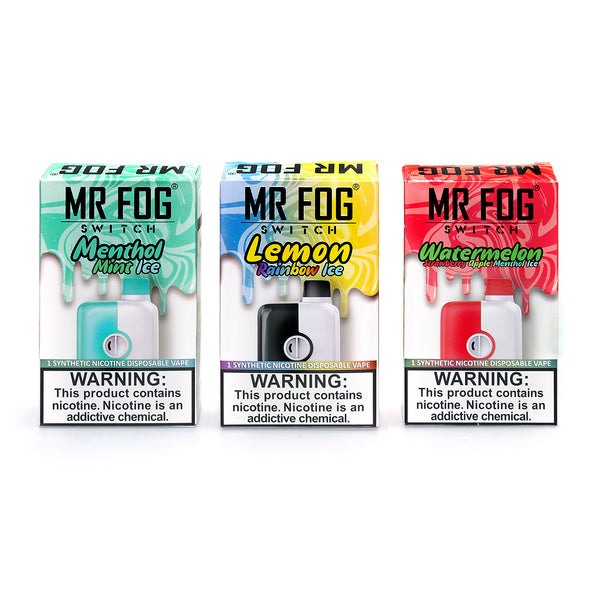 Mr Fog Switch Black Mr Fog Switch 5500 Vape | .99 Mr Fog Switch Black Mr Fog Switch 5500 Vape | .99