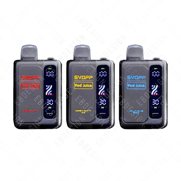 dragons blood vape juice Pod Juice Hyde IQ 5000 Puffs Disposable Vape Flavors – Apvs main image 1