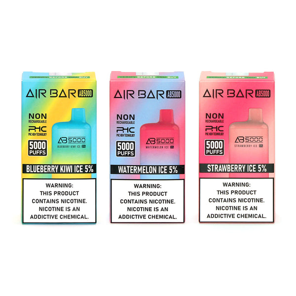 Air Bar AB5000 Vape Disposable | Powered by JK | AirBAR AB5000 Vape EBDesign Air Bar AB5000 Vape Disposable | Powered by JK | AirBAR AB5000 Vape EBDesign