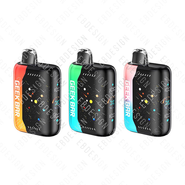 elf bar vape uk Geek Bar Pulse X Meteor Edition Disposable