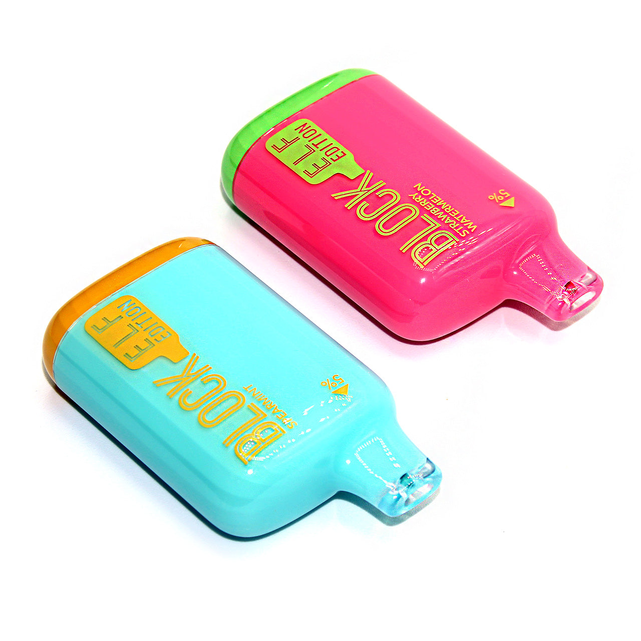BLOCK 6000 Vape By EB Edition