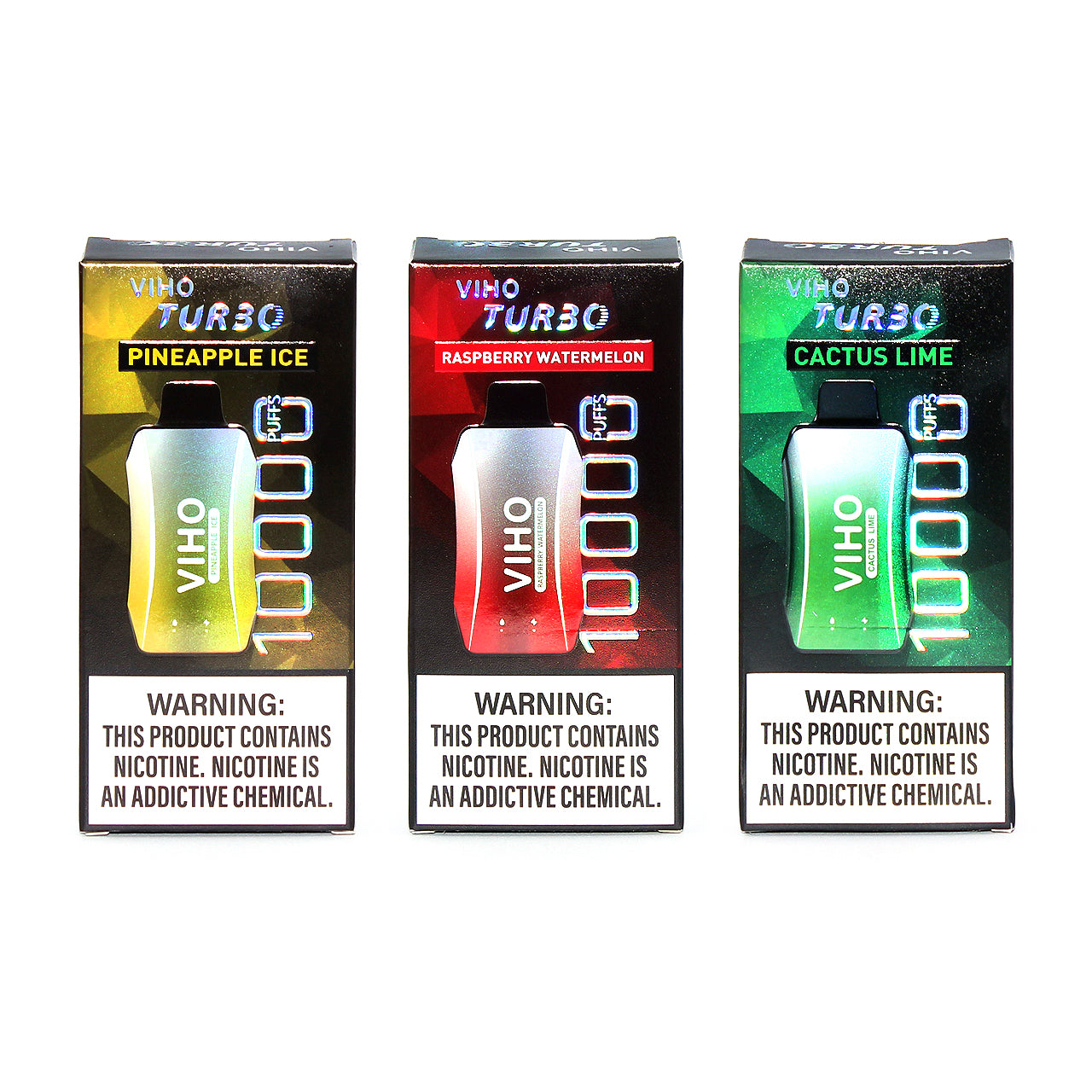 VIHO Turbo 10000 Vape