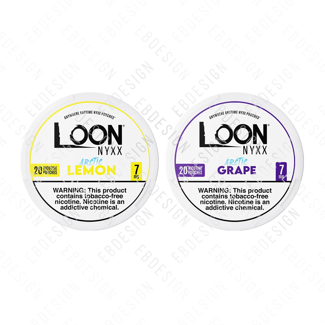 Loon NYXX Nicotine Pouches