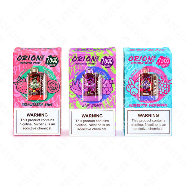 Lost Vape Orion Bar 7500 Vape | $9.99