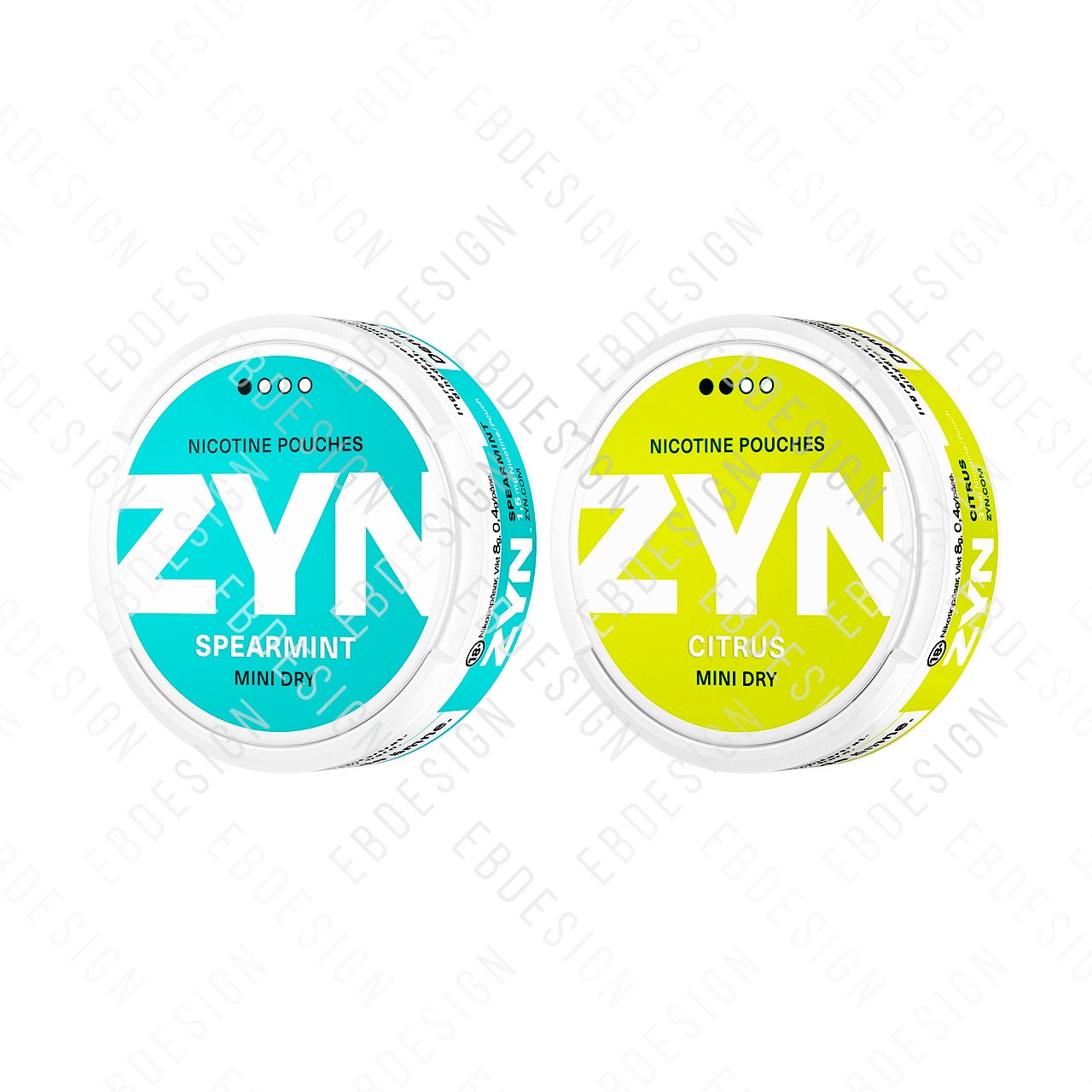 Zyn Nicotine Pouches