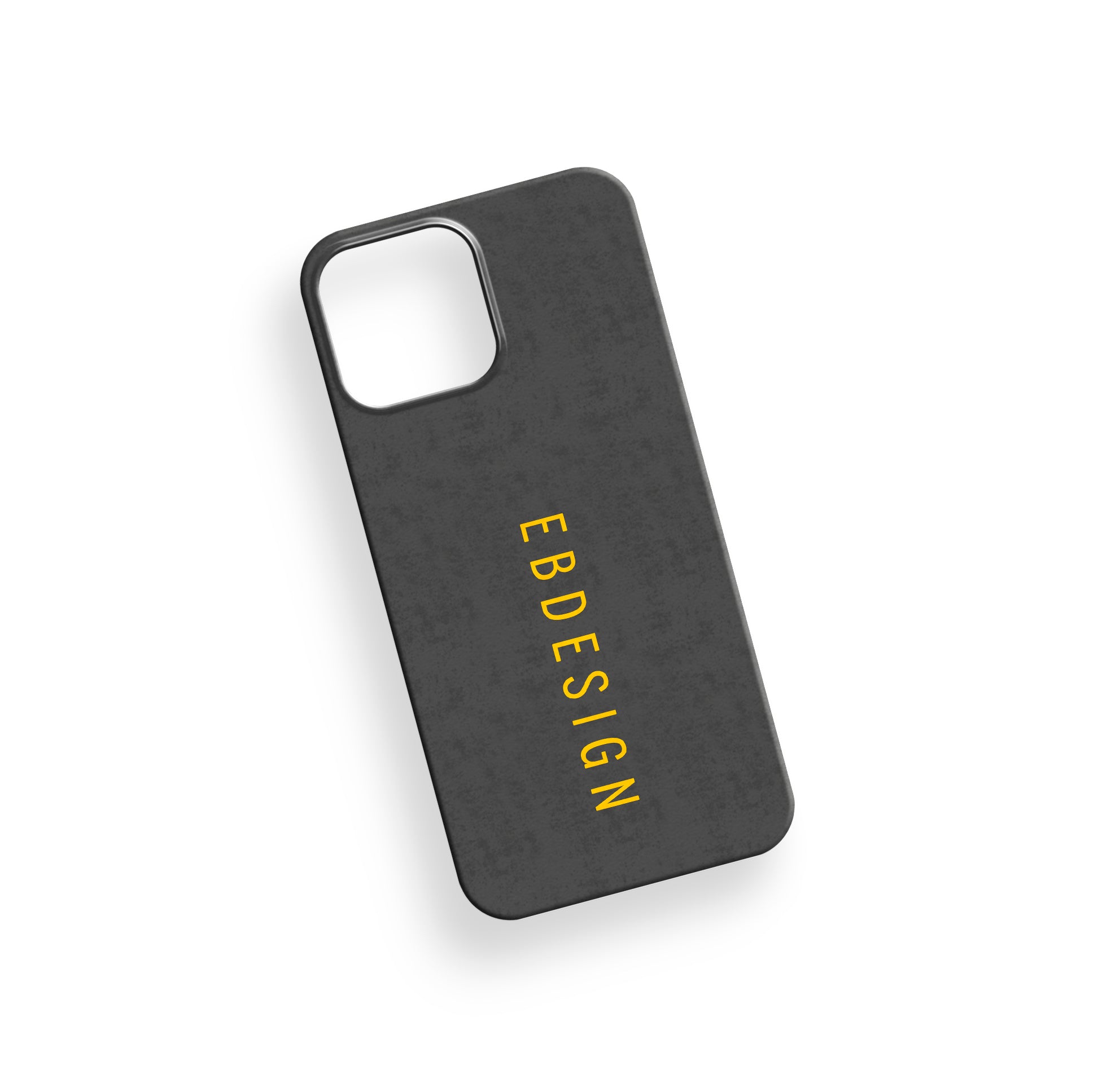 EBDesign iPhone Case Grey