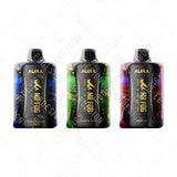 Mr Fog Aura 60K Puffs Vape