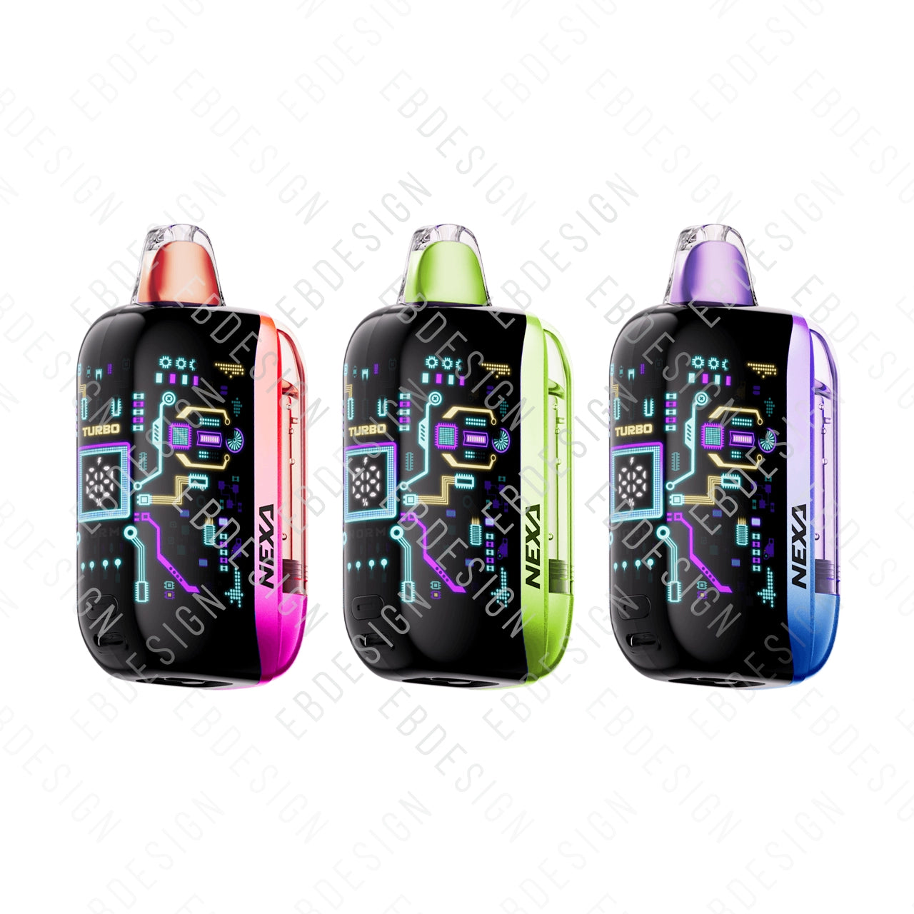 NEXA Ultra Version II 50000 Vape