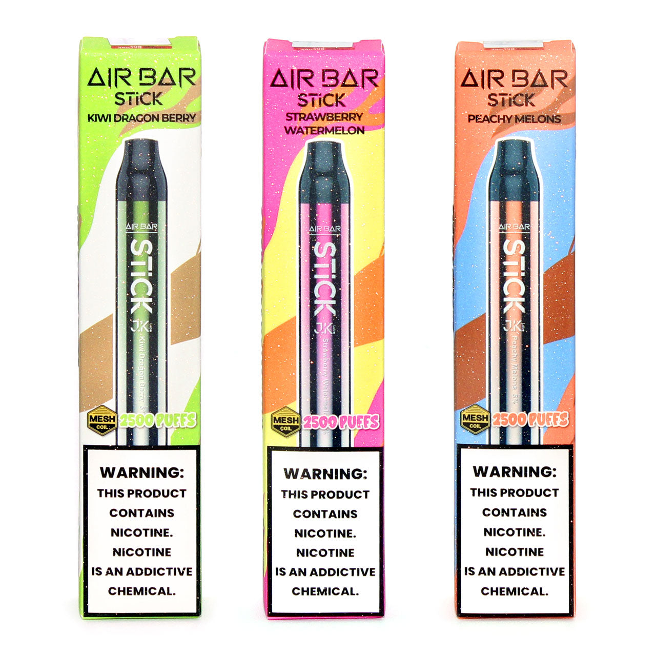 Air Bar Stick 2500 Disposable Vape | Powered by JK | AirBAR Stick Vape EBDesign Air Bar Stick 2500 Disposable Vape | Powered by JK | AirBAR Stick Vape EBDesign