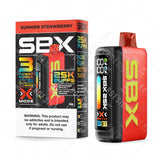 SBX 25000 puffs Disposable