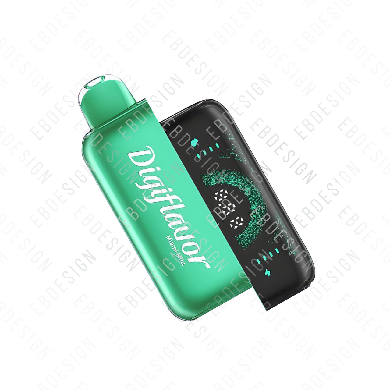 Digiflavor Vape Day Walker Flavor DigiFlavor BRK Pod Powered by Geek Bar + Battery Device Digiflavor Vape Day Walker Flavor DigiFlavor BRK Pod Powered by Geek Bar + Battery Device