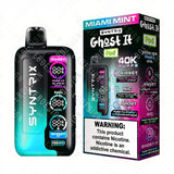SYNTRIX Ghost It 40000 Puffs