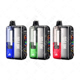 Mr Fog Switch 45K Puffs Kit & Pod Vape