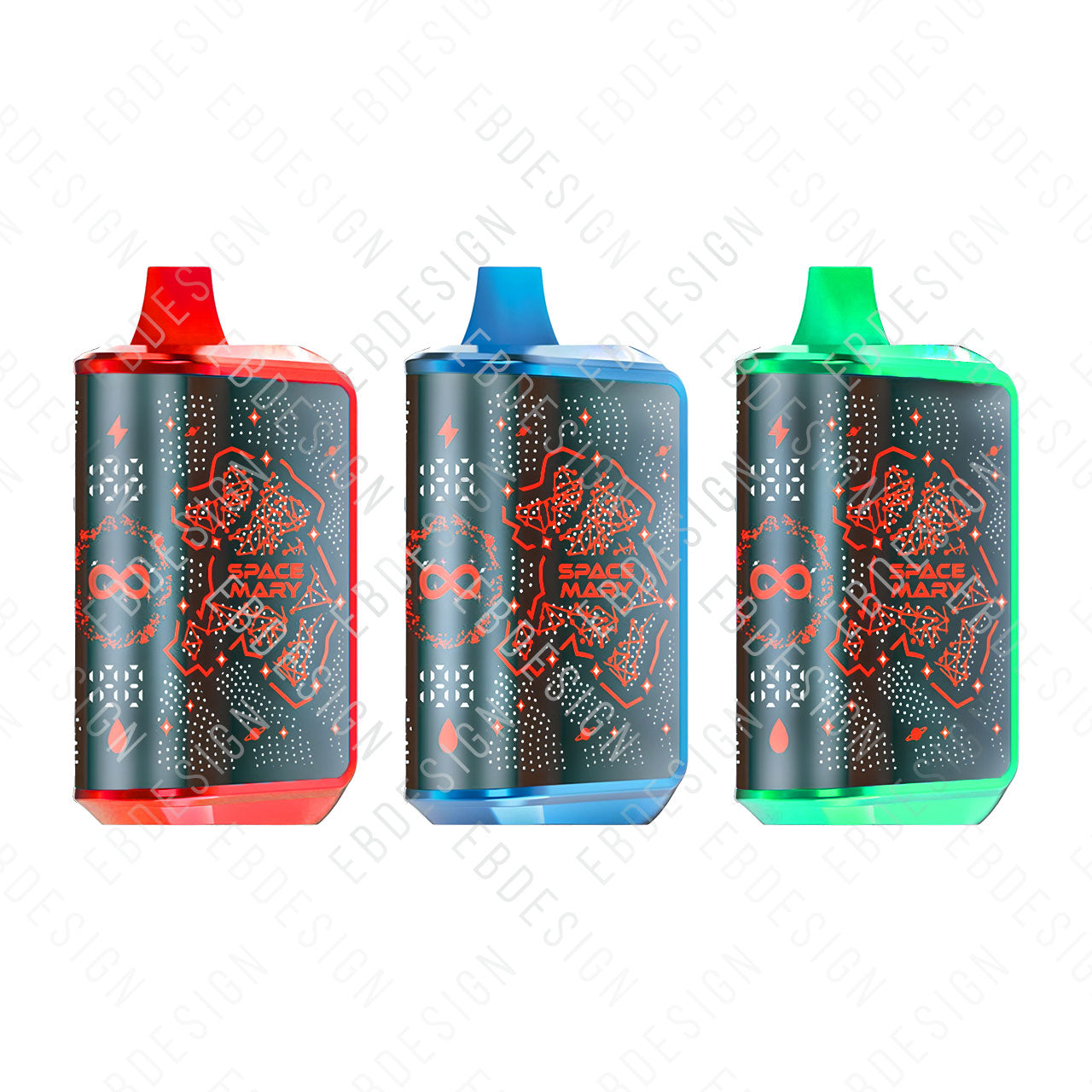 SPACE MARY 25000 Puffs Vape Disposable with Adjustable Modes & HD Display EBDesign SPACE MARY 25000 Puffs Vape Disposable with Adjustable Modes & HD Display EBDesign