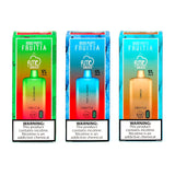 Fruitia x Fume 8K Vape