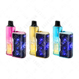 LM NERA Fullview 70K Puffs Kit & Pod Vape