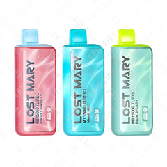 rocket popsicle lost mary turbo Lost Mary MT15000 Turbo Disposable Vape — $11.99 main image 0