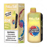 Pillow Talk Flavor Control 40000 puffs disposable