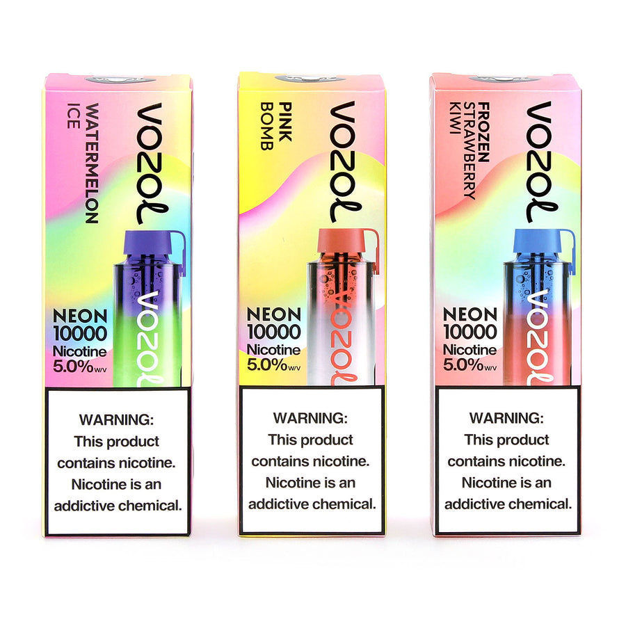 Vozol Vape | All Flavors Online with Low Prices  EBDesign
