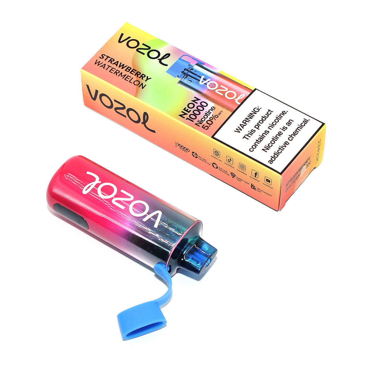 Vozol Neon 10000 Vape | $13.99 | 10000 puffs Vozol Neon Disposable Vape EBDesign Vozol Neon 10000 Vape | $13.99 | 10000 puffs Vozol Neon Disposable Vape EBDesign