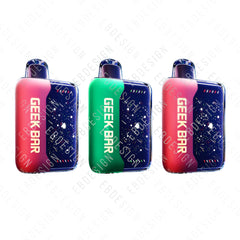 Geek Bar Pulse X Christmas Edition Disposable | Happy Vape Holidays! EBDesign Geek Bar Pulse X Christmas Edition Disposable | Happy Vape Holidays! EBDesign