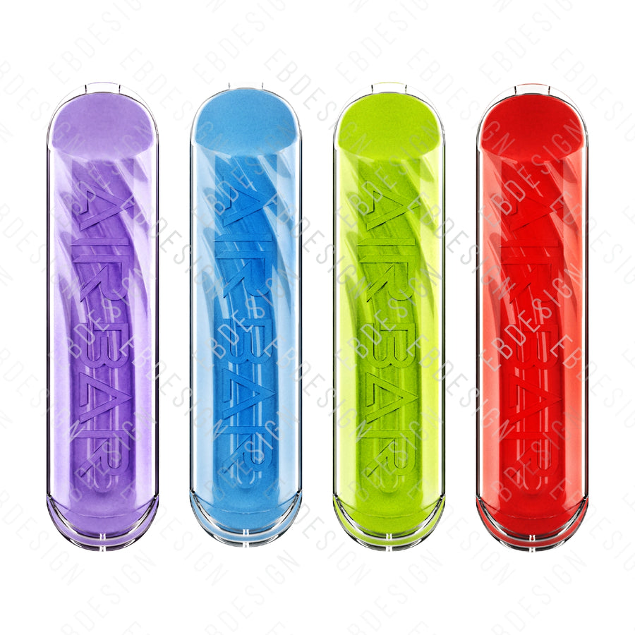 air bar vape diamond PaylessDistro.com: Air Bar Diamond Black Edition Disposable Vape (Display  of 10) main image 0