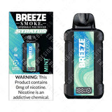 Breeze Stratus Zero Nicotine Vape