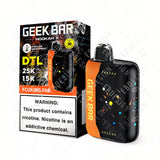 Geek Bar Pulse Hookah X 25K Vape