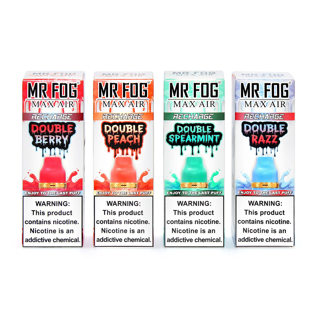 Mr Fog MAX AIR MA8500 Vape | 5% Nic & 8500 Puffs EBDesign Mr Fog MAX AIR MA8500 Vape | 5% Nic & 8500 Puffs EBDesign