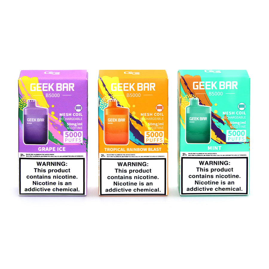 elf bar vape uk Kangvape Onee Stick 5500 Vape - Apple, Blue Razz Disposable Vape main image 1