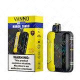 VANMO 60K Puffs Vape DIsposable