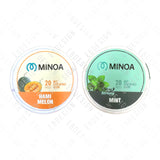 MINOA Nicotine Chewing Gum 20ct