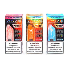 Wave Vue 10K Vape | $17.99