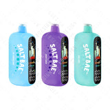 SaltBae50 40K Puffs Vape