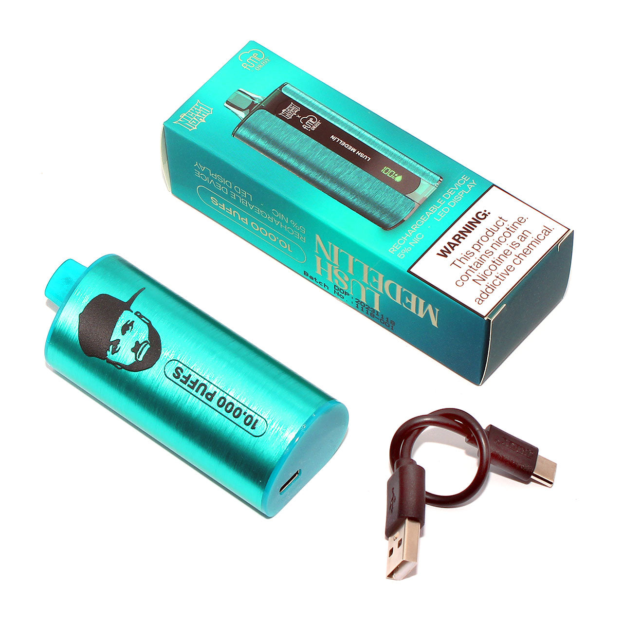 Nicky Jam x Fume 10K Vape Disposable | 17.99 | Nicky Jam Fume Smart Vape EBDesign Nicky Jam x Fume 10K Vape Disposable | 17.99 | Nicky Jam Fume Smart Vape EBDesign