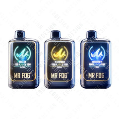MR FOG NOVA 36K Zero Nicotine Disposable Vape - Nicotine FREE  EBDesign