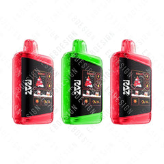 RAZ LTX 25K | Christmas Edition | All flavors | Cheap Price Online EBDesign RAZ LTX 25K | Christmas Edition | All flavors | Cheap Price Online EBDesign