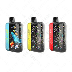 LUFFBAR Flare 40000 Puffs | LUFFBAR Smart 3D Screen Wave Sound Option EBDesign LUFFBAR Flare 40000 Puffs | LUFFBAR Smart 3D Screen Wave Sound Option EBDesign