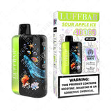 LUFFBAR Flare 40000 puffs