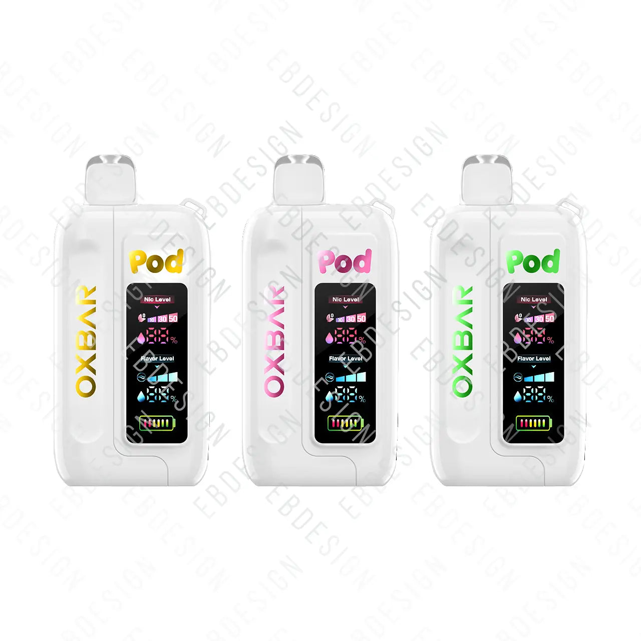 OXBAR Nic Switch Control 35K