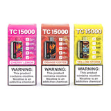 TWINENGINE TC15000 Vape