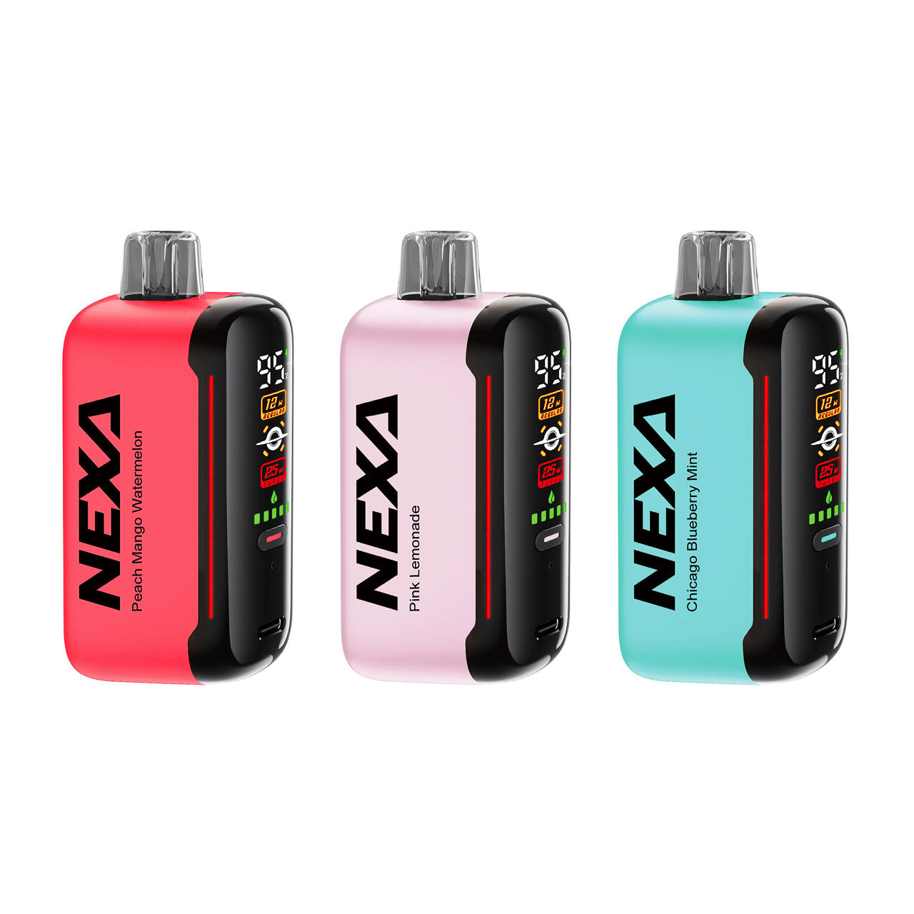 Nexa Vape Refill NEXA N20000 Vape Disposable | NEXA VAPE Sanders - New Nexa 40k kits and Nexa Vape Refill NEXA N20000 Vape Disposable | NEXA VAPE Sanders - New Nexa 40k kits and