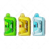 RAZ VUE 50K Puffs Kit & Pod Vape