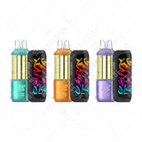 Dinner Lady Snap Pro 35K Puffs Kit & Pod Vape