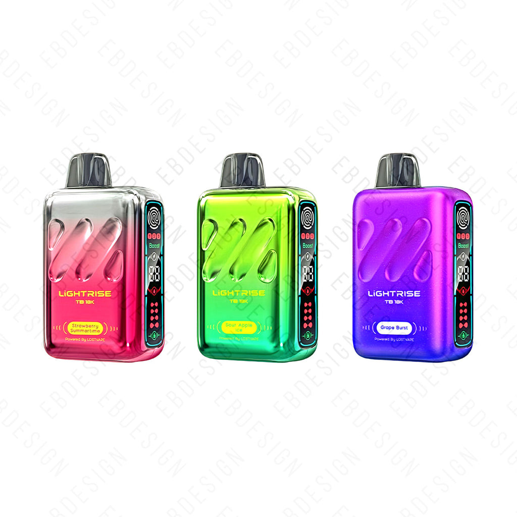 Lost Vape Lightrise Tb 18k Vape 