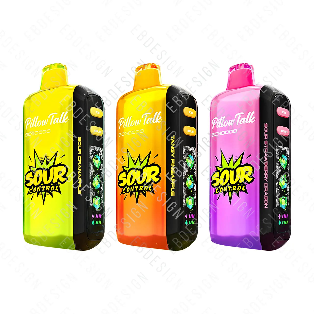 Pillow Talk Sour Control SC40000 Vape | Pillow Talk SC40000 Disposable EBDesign Pillow Talk Sour Control SC40000 Vape | Pillow Talk SC40000 Disposable EBDesign
